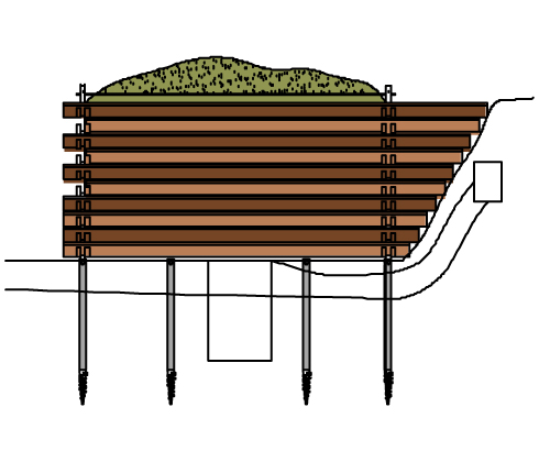 Bio kompostér